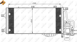 NRF 35531 - Kondenzátor -