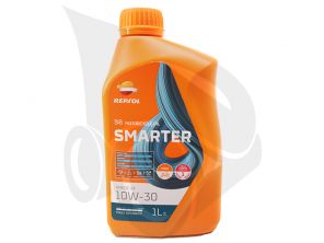 Repsol Smarter HMEOC 4T 10W-30, 1L
