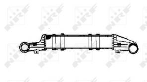 NRF 30421 - Chladič plniaceho vzduchu -