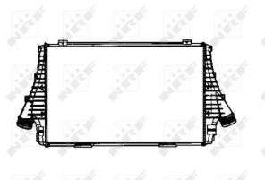 NRF 30867 - Chladič plniaceho vzduchu -