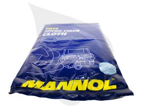 Mannol Micro Fiber Cloth - Príslušenstvo a pomôcky