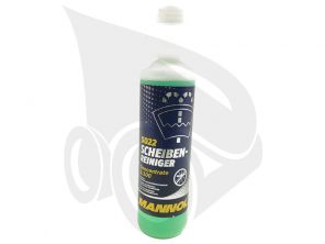 Mannol Scheiben Reiniger Konzentrat 1:100 - Prípravok na umývanie - 250ml