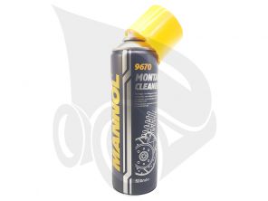 Mannol Montage Cleaner - Čistiací prostriedok - 600ml
