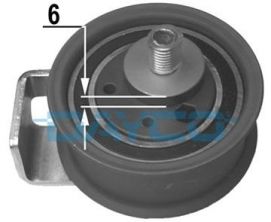 Dayco ATB2143 - Napínacia kladka -