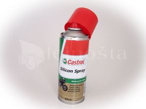 Castrol Silicon Spray - Údržba - 400ml