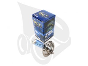 SCT-Bulb 202136 White H7 - Žiarovka dialkového svetlometu