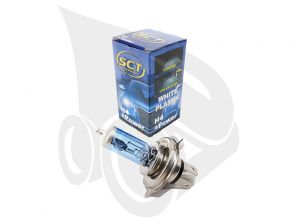 SCT-Bulb 202143 White +Power H4 - Žiarovka hlavného svetlometu