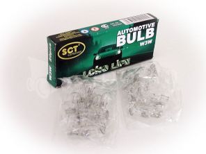 SCT-Bulb 202204 W3W - Žiarovka smerového svetla