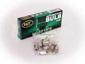 SCT-Bulb 202273 - Žiarovka hlavného svetlometu
