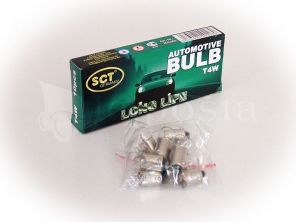 SCT-Bulb 202280 - Žiarovka hlavného svetlometu