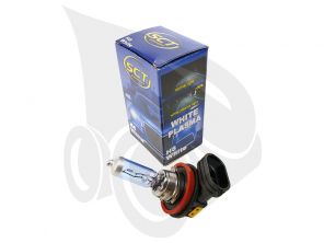 SCT-Bulb 202617 White H8 - Žiarovka svetla hmly