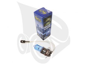 SCT-Bulb 202020 White H3 - Žiarovka dialkového svetlometu