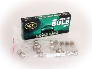 SCT-Bulb 202105 C10W - Žiarovka osvetlenia ŠPZ