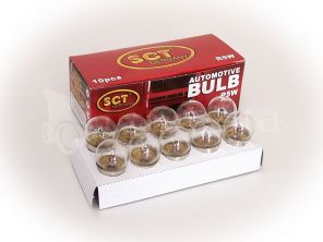 SCT-Bulb 202181 - Žiarovka osvetlenia ŠPZ