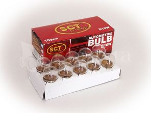 SCT-Bulb 202365 - Žiarovka osvetlenia ŠPZ