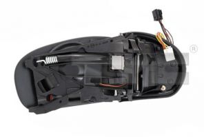 TYC 321-0050 - Spätné zrkadlo