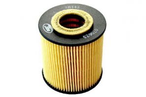 SCT-Filter SH 443 P - Olejový filter