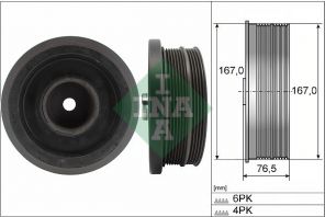 INA 544 0082 10 - Remenica