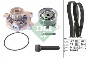 INA 530 0406 30 - Rozvodová sada s čerpadlom -
