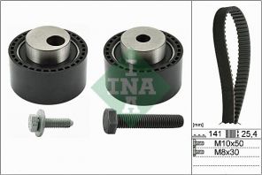 INA 530 0111 10 - Rozvodová sada -