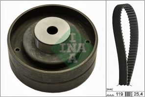 INA 530 0152 10 - Rozvodová sada -