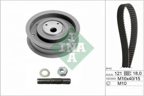 INA 530 0162 10 - Rozvodová sada -
