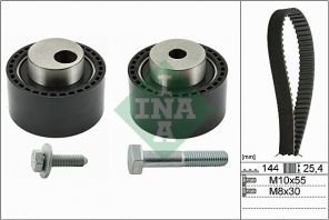 INA 530 0235 10 - Rozvodová sada -