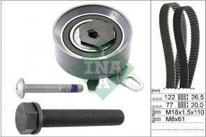 INA 530 0406 10 - Rozvodová sada -