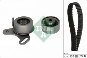 INA 530 0427 10 - Rozvodová sada -