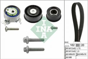 INA 530 0443 10 - Rozvodová sada -