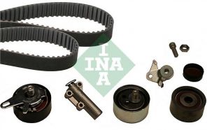 INA 530 0539 10 - Rozvodová sada -