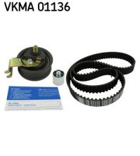 SKF VKMA 01136 - Rozvodová sada -