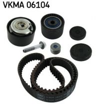 SKF VKMA 06104 - Rozvodová sada -