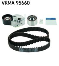 SKF VKMA 95660 - Rozvodová sada -