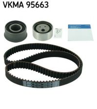 SKF VKMA 95663 - Rozvodová sada -