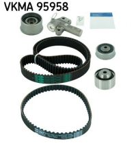 SKF VKMA 95958 - Rozvodová sada -