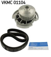SKF VKMC 01104 - Rozvodová sada s čerpadlom -