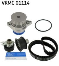 SKF VKMC 01114 - Rozvodová sada s čerpadlom -