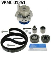 SKF VKMC 01251 - Rozvodová sada s čerpadlom -