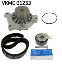 SKF VKMC 01253 - Rozvodová sada s čerpadlom -