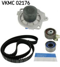 SKF VKMC 02176 - Rozvodová sada s čerpadlom -