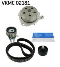 SKF VKMC 02181 - Rozvodová sada s čerpadlom -