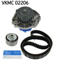 SKF VKMC 02206 - Rozvodová sada s čerpadlom -