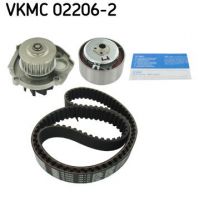 SKF VKMC 02206-2 - Rozvodová sada s čerpadlom -