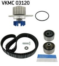 SKF VKMC 03120 - Rozvodová sada s čerpadlom -
