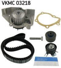 SKF VKMC 03218 - Rozvodová sada s čerpadlom -