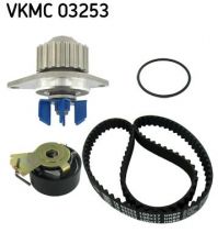 SKF VKMC 03253 - Rozvodová sada s čerpadlom -