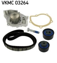 SKF VKMC 03264 - Rozvodová sada s čerpadlom -