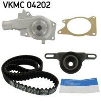 SKF VKMC 04202 - Rozvodová sada s čerpadlom -