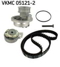 SKF VKMC 05121-2 - Rozvodová sada s čerpadlom -